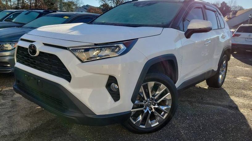TOYOTA RAV4 2019 2T3A1RFVXKW074081 image TOYOTA RAV4 2019 2T3A1RFVXKW074081 image