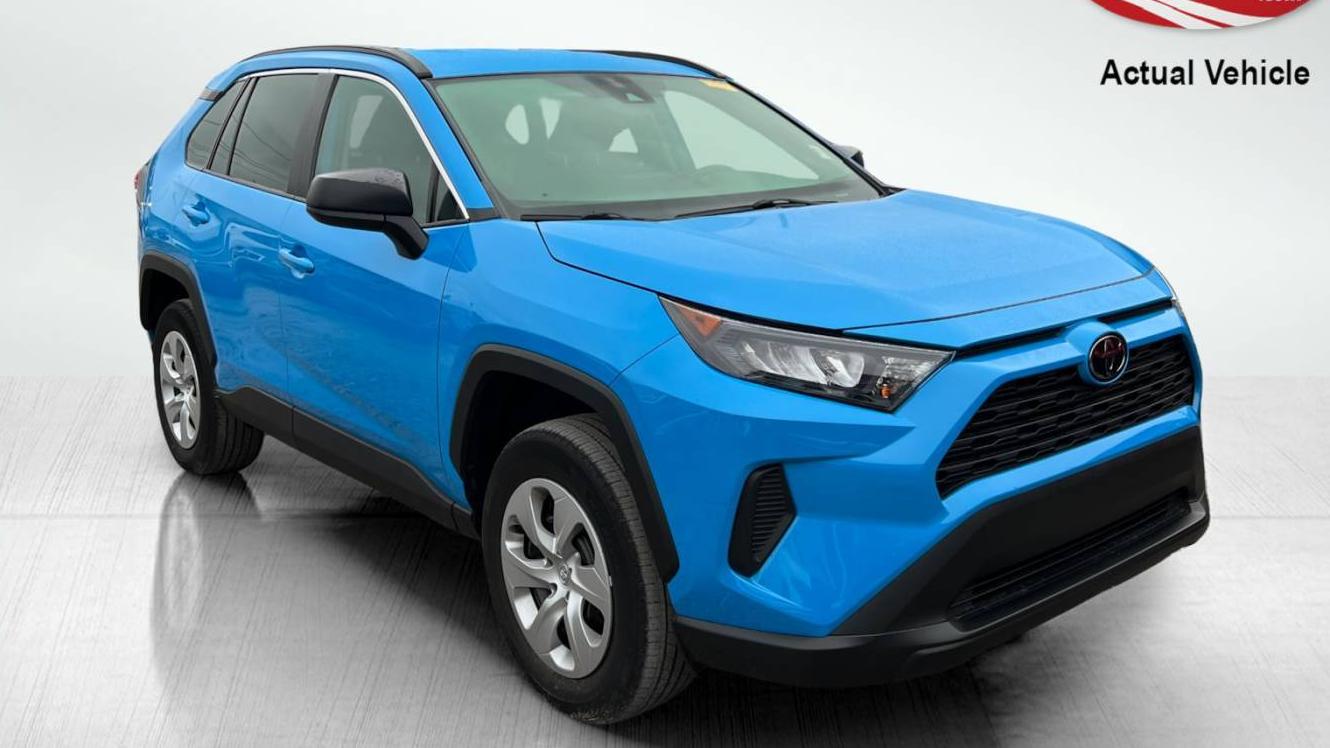 TOYOTA RAV4 2019 2T3H1RFV9KW041247 image