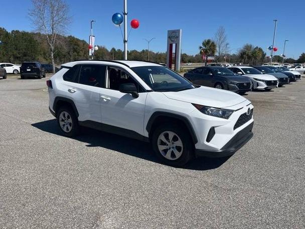 TOYOTA RAV4 2019 2T3H1RFV1KW056938 image