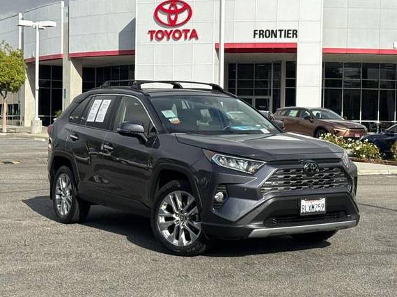 TOYOTA RAV4 2019 JTMY1RFV6KD030915 image