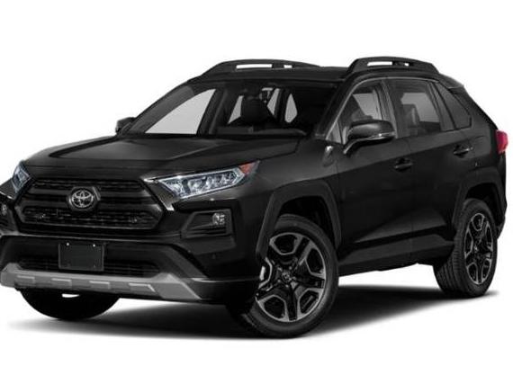 TOYOTA RAV4 2019 2T3J1RFV8KC049777 image