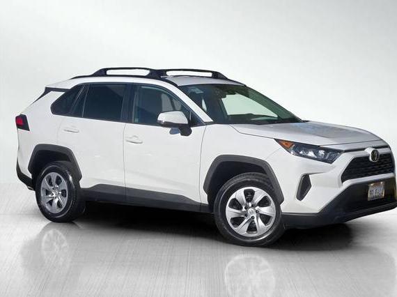 TOYOTA RAV4 2019 2T3K1RFV3KW014924 image
