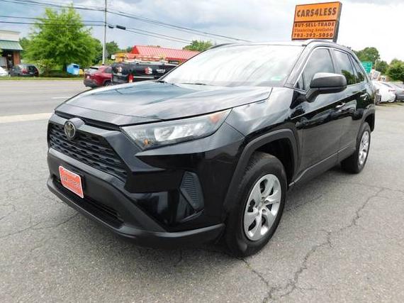 TOYOTA RAV4 2019 2T3H1RFV9KC026720 image