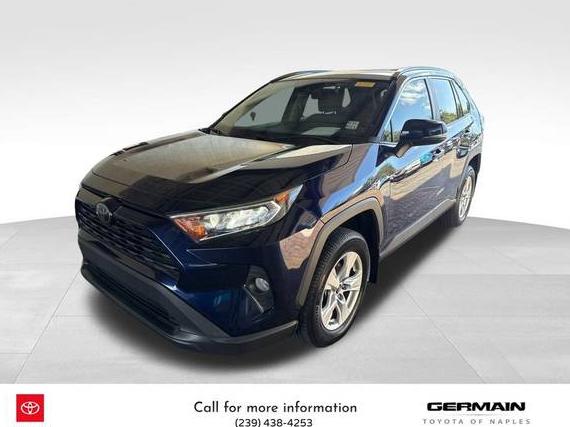 TOYOTA RAV4 2019 2T3W1RFV2KW050962 image