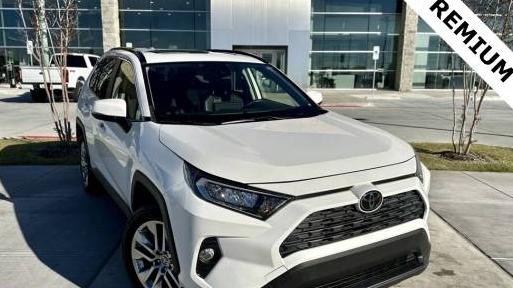 TOYOTA RAV4 2019 JTMC1RFV5KD517047 image