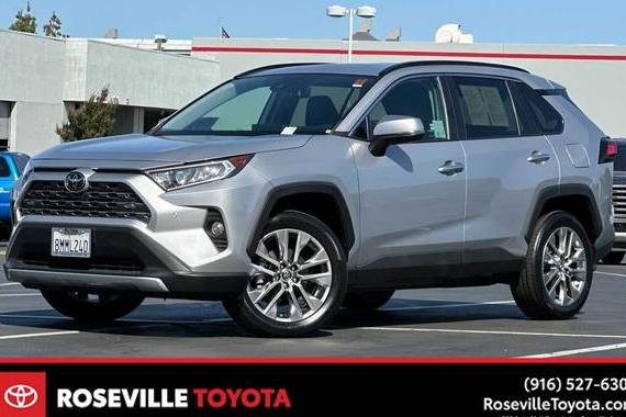 TOYOTA RAV4 2019 2T3Y1RFV6KW032912 image