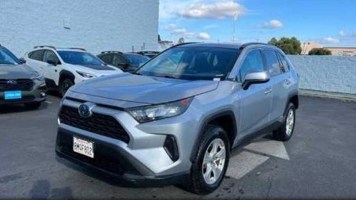 TOYOTA RAV4 2019 2T3MWRFV7KW037469 image