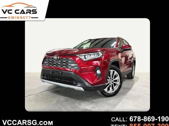 TOYOTA RAV4 2019 JTMN1RFV6KD043442 image