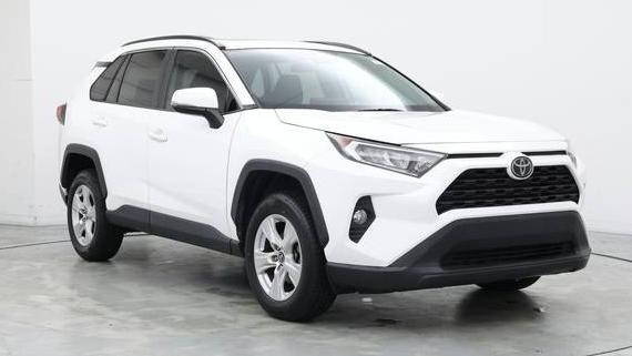 TOYOTA RAV4 2019 2T3W1RFVXKC028516 image