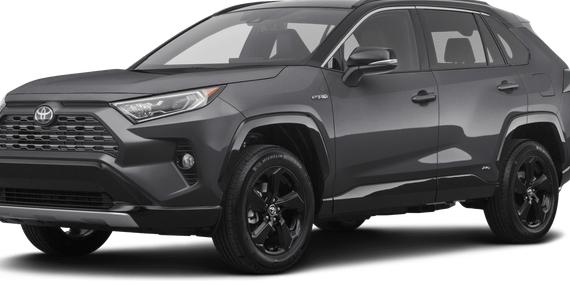 TOYOTA RAV4 2019 2T3MWRFV2KW035340 image