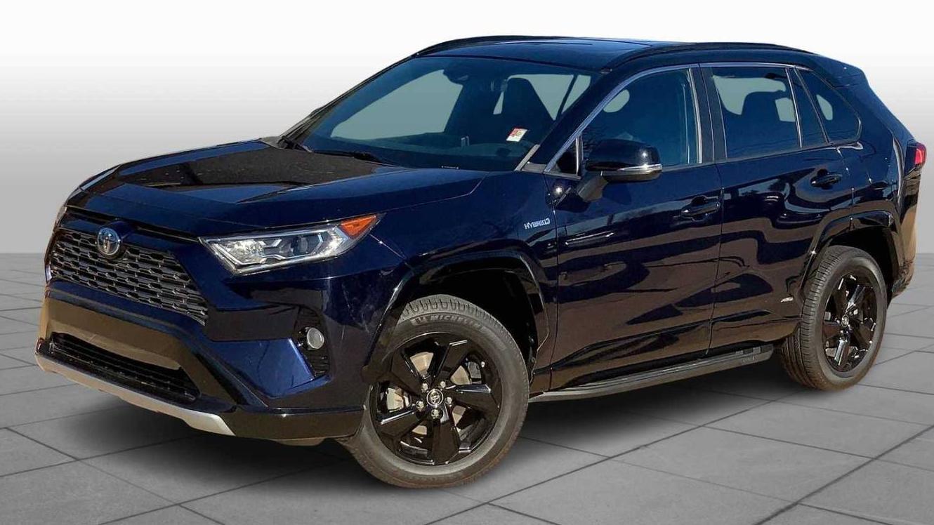 TOYOTA RAV4 2019 2T3EWRFV7KW037072 image