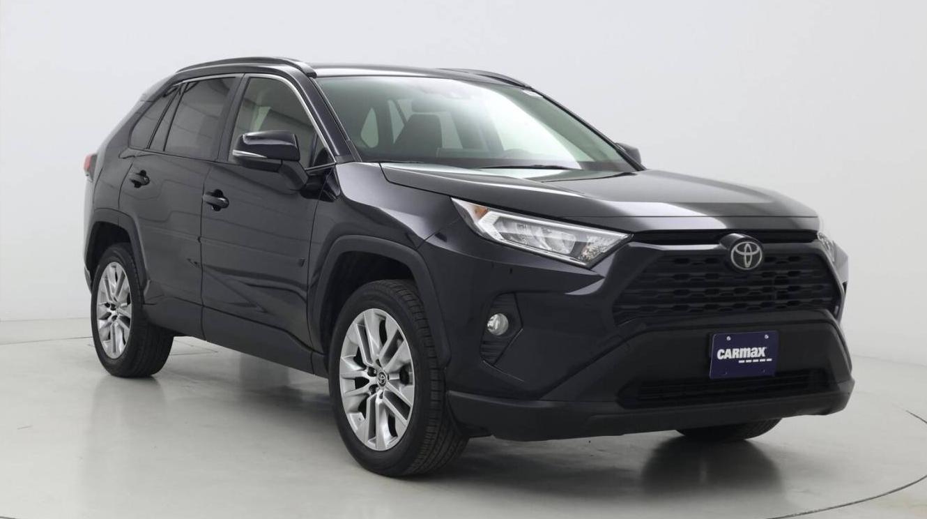 TOYOTA RAV4 2019 JTMA1RFV9KD037908 image