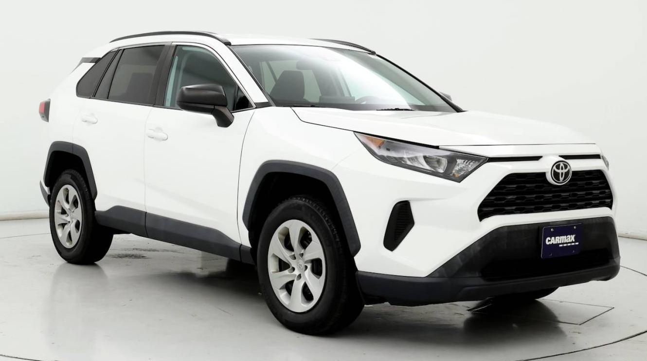 TOYOTA RAV4 2019 2T3H1RFV4KW026803 image