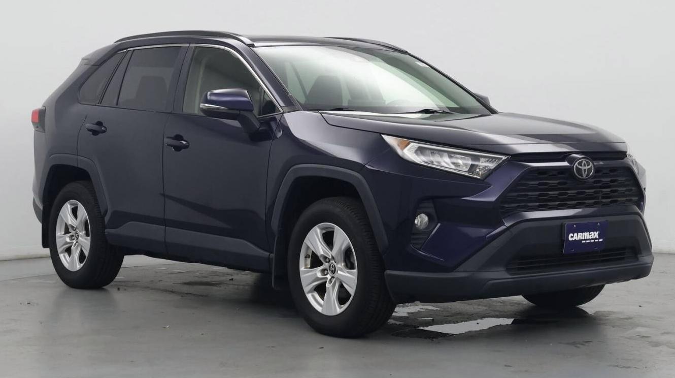 TOYOTA RAV4 2019 JTMP1RFV5KD031694 image