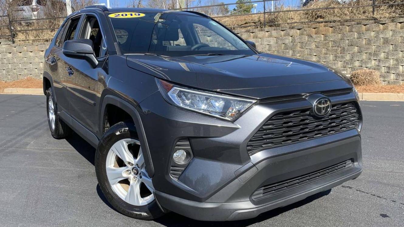 TOYOTA RAV4 2019 JTMW1RFV3KD019944 image