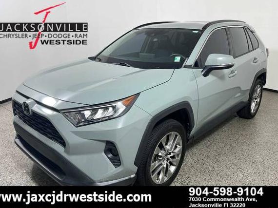 TOYOTA RAV4 2019 2T3C1RFV5KC016289 image