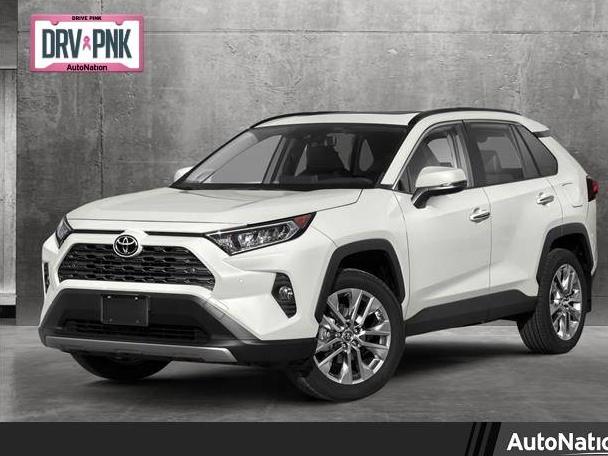 TOYOTA RAV4 2019 2T3Y1RFV0KW028628 image