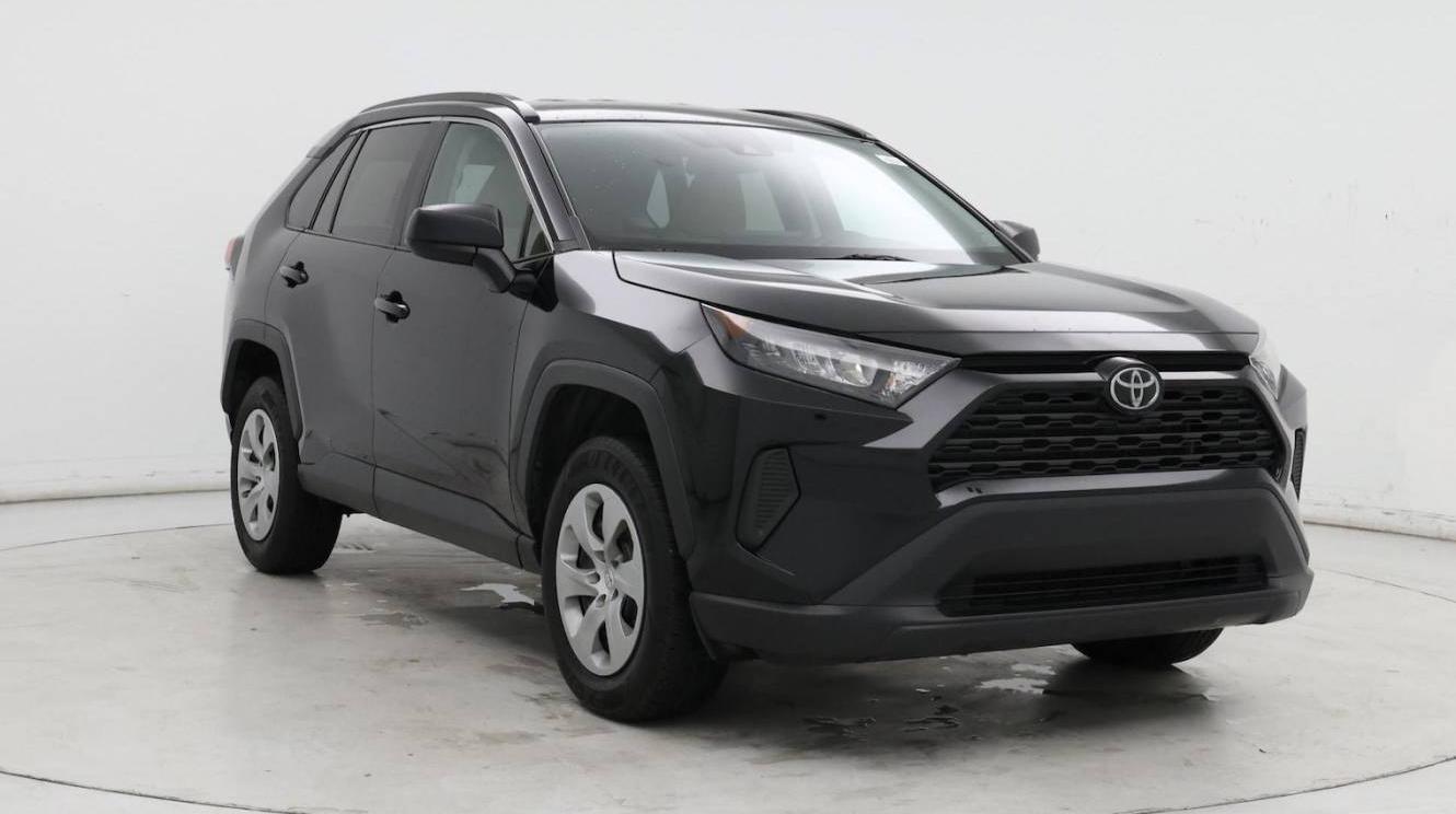 TOYOTA RAV4 2019 2T3H1RFV5KW054027 image