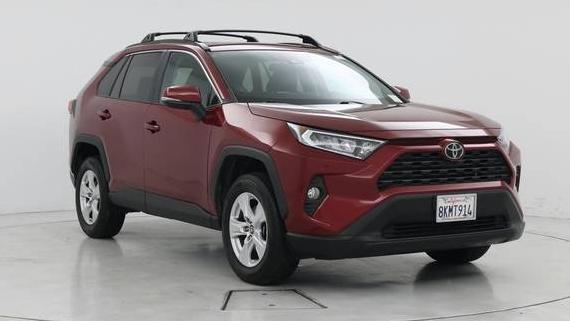 TOYOTA RAV4 2019 2T3W1RFV5KC007363 image