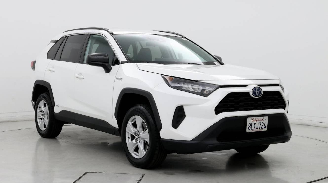 TOYOTA RAV4 2019 2T3LWRFVXKW023450 image