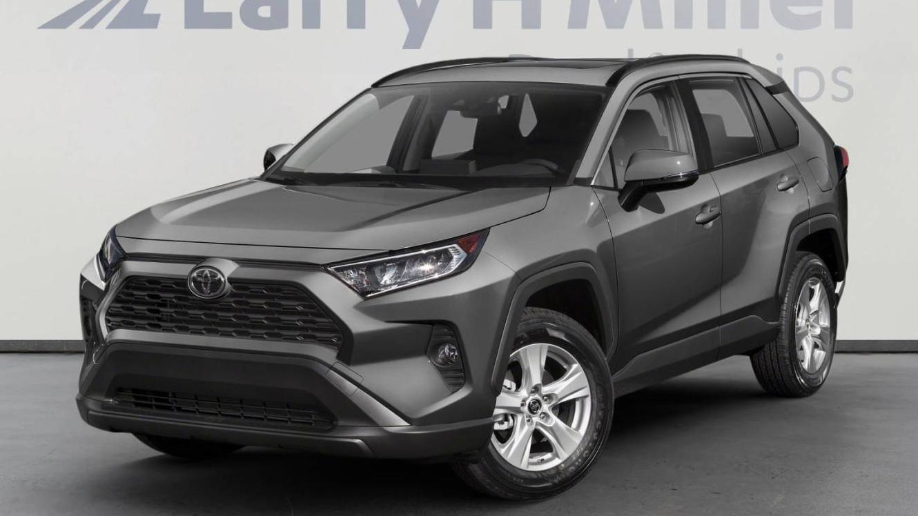 TOYOTA RAV4 2019 JTMP1RFV3KD008785 image