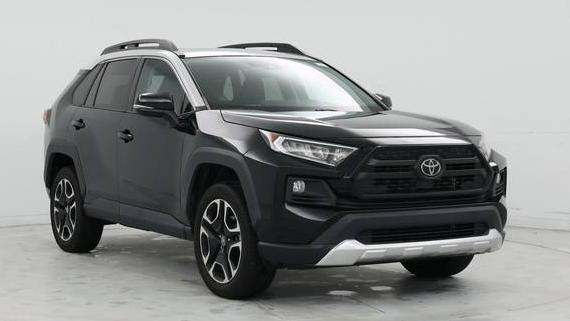 TOYOTA RAV4 2019 2T3J1RFVXKW027813 image