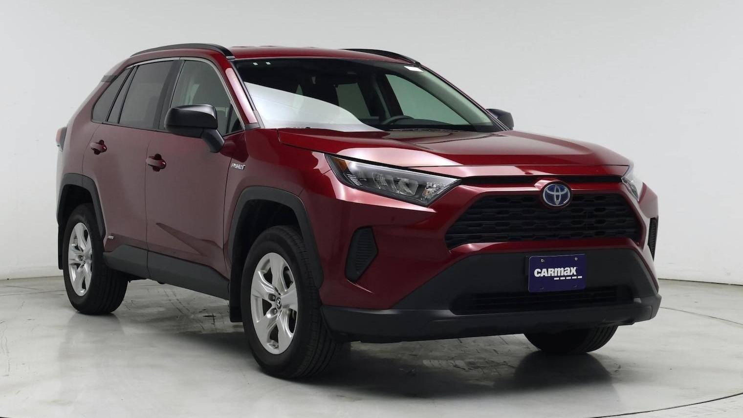 TOYOTA RAV4 2019 2T3LWRFVXKW007801 image