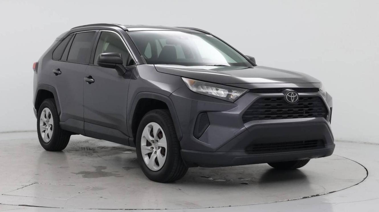 TOYOTA RAV4 2019 JTMH1RFV4KJ009594 image