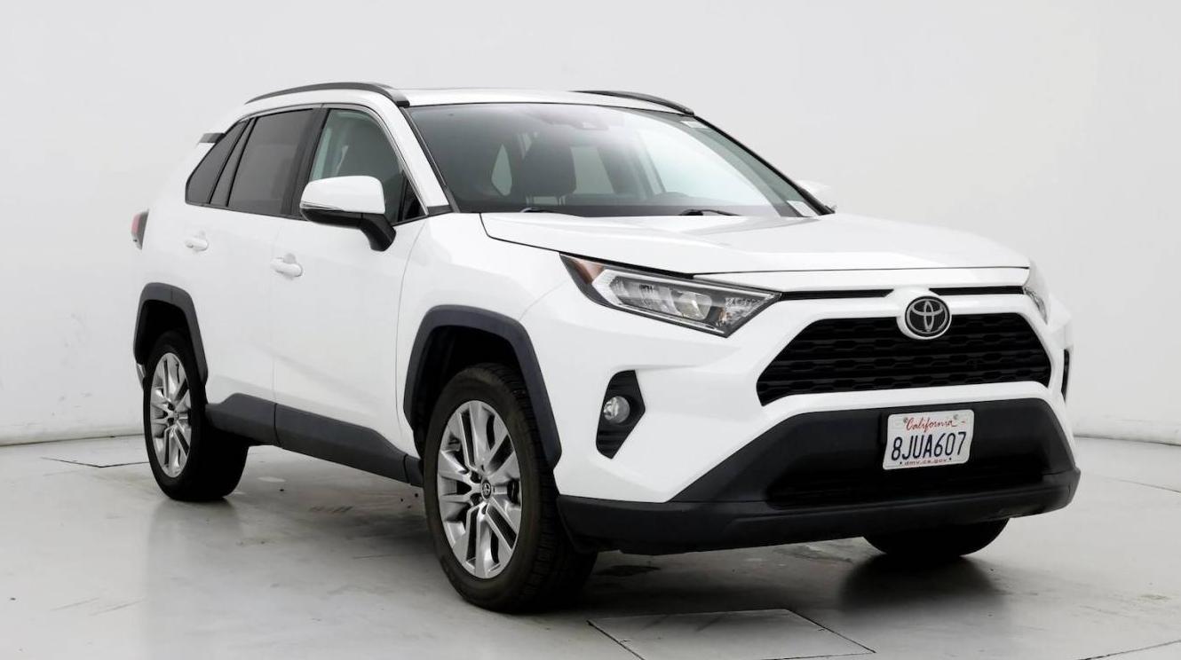 TOYOTA RAV4 2019 2T3C1RFV1KW020435 image