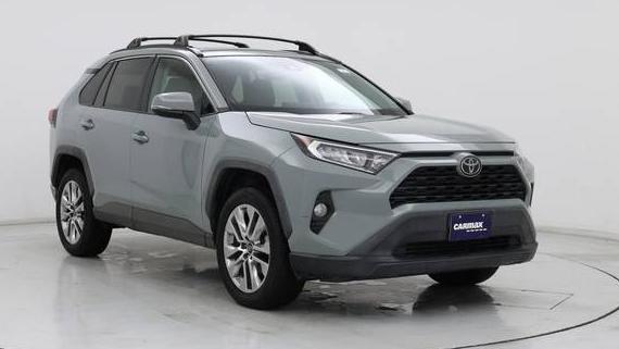 TOYOTA RAV4 2019 2T3C1RFV1KW011234 image