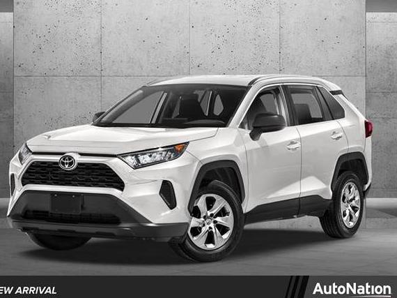 TOYOTA RAV4 2019 JTMK1RFV0KD036005 image