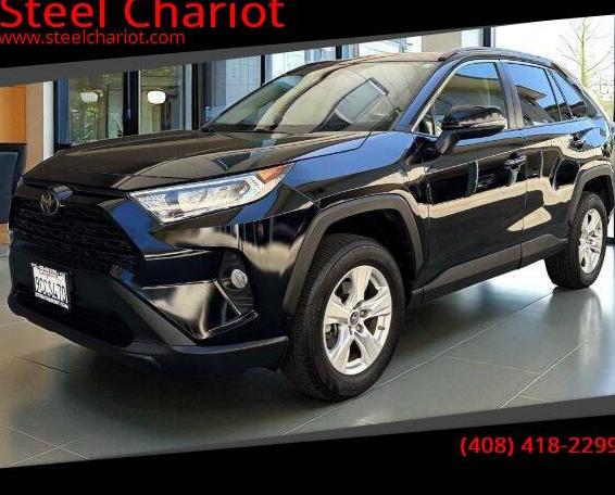 TOYOTA RAV4 2019 2T3P1RFVXKC005810 image TOYOTA RAV4 2019 2T3P1RFVXKC005810 image