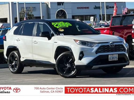 TOYOTA RAV4 2019 JTMEWRFV2KD519509 image TOYOTA RAV4 2019 JTMEWRFV2KD519509 image