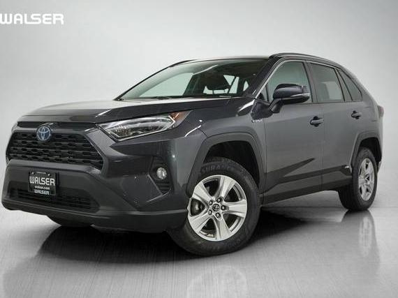 TOYOTA RAV4 2019 2T3RWRFV7KW020659 image