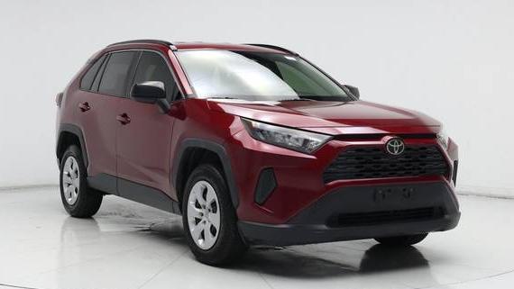 TOYOTA RAV4 2019 JTMH1RFV2KJ004961 image