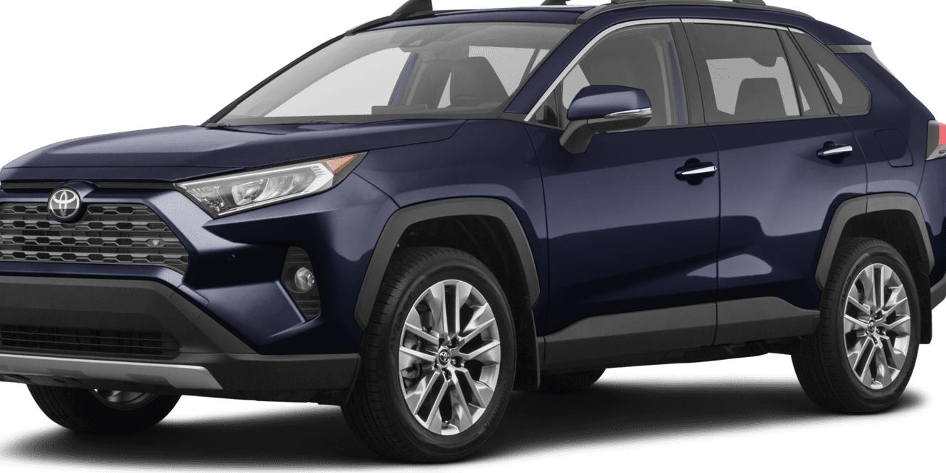 TOYOTA RAV4 2019 2T3N1RFV9KC025490 image