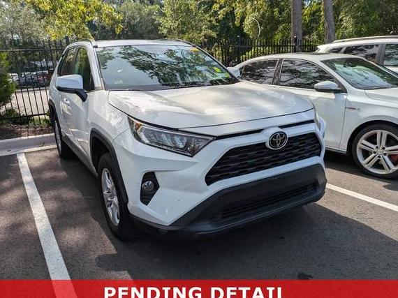TOYOTA RAV4 2019 2T3P1RFV9KW056410 image