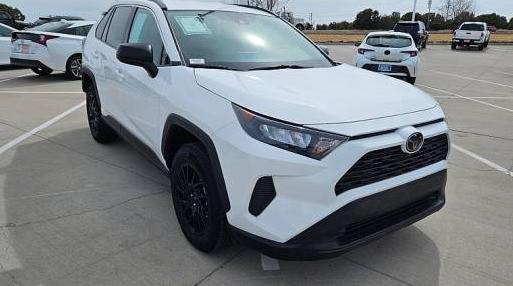 TOYOTA RAV4 2019 2T3F1RFV8KC032595 image