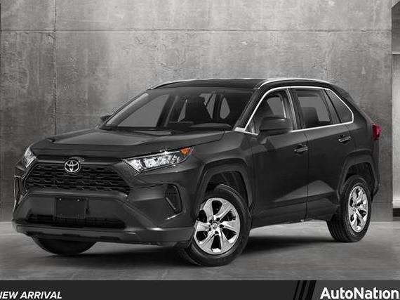 TOYOTA RAV4 2019 2T3H1RFV9KW044388 image