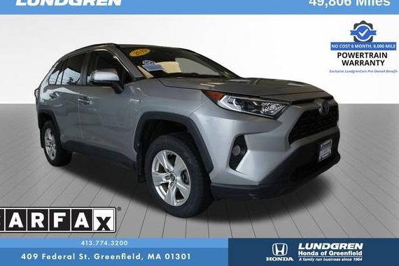 TOYOTA RAV4 2019 2T3RWRFV0KW020826 image
