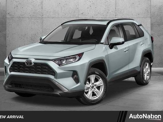 TOYOTA RAV4 2019 JTMC1RFV6KD002381 image
