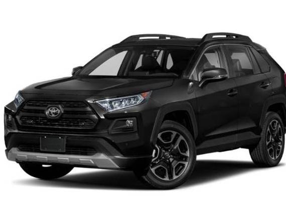 TOYOTA RAV4 2019 2T3J1RFV7KW071056 image