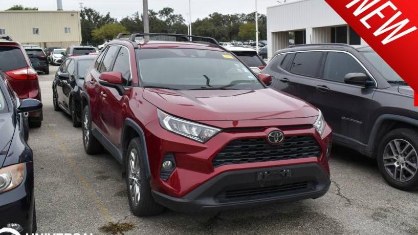 TOYOTA RAV4 2019 2T3C1RFV7KC012728 image