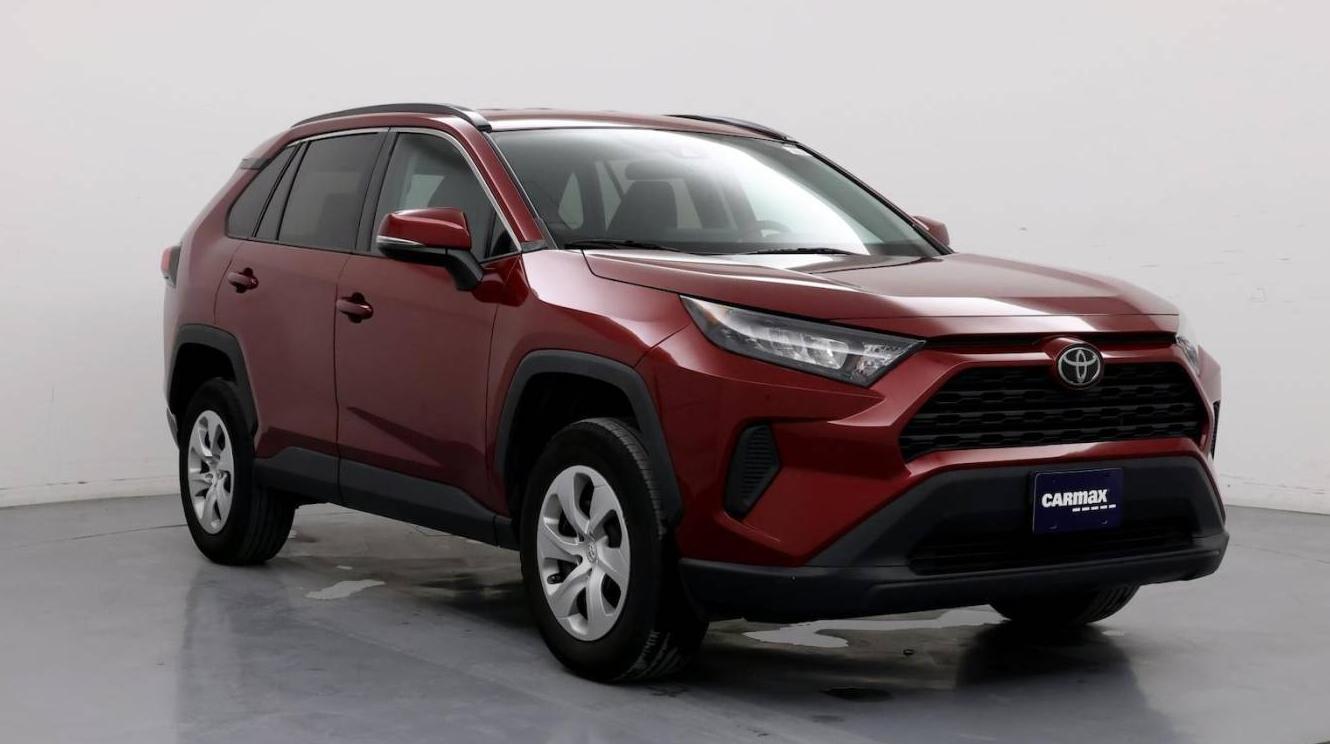 TOYOTA RAV4 2019 2T3G1RFV9KC003059 image