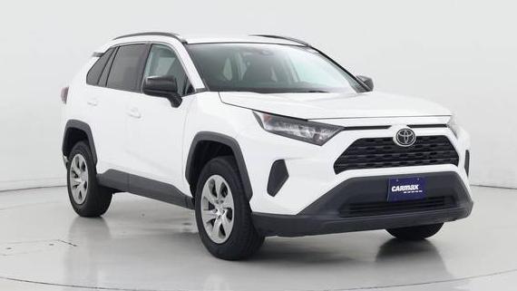 TOYOTA RAV4 2019 2T3H1RFV4KW032097 image