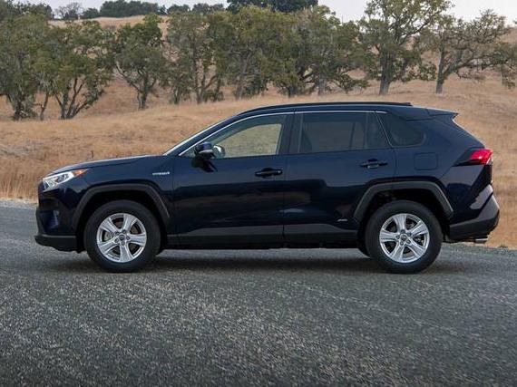 TOYOTA RAV4 2019 JTMRWRFV4KD511056 image