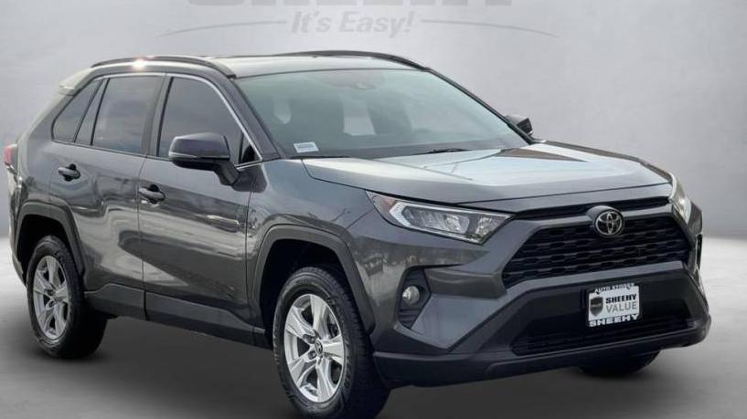 TOYOTA RAV4 2019 2T3W1RFV6KC010997 image