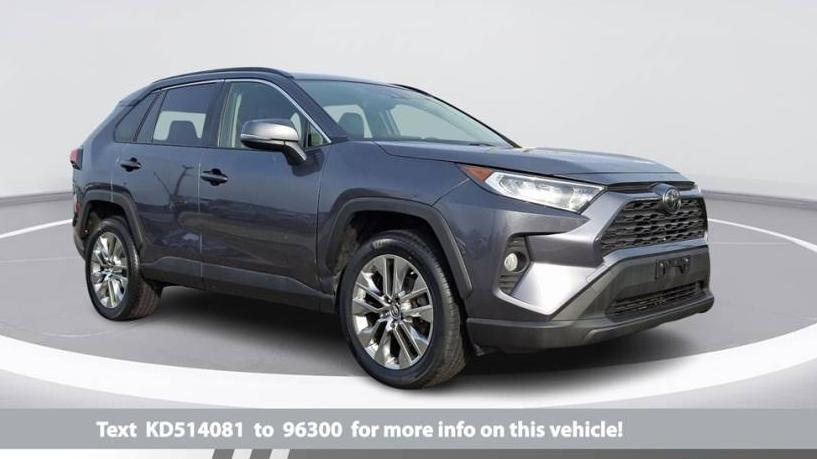 TOYOTA RAV4 2019 JTMA1RFV2KD514081 image