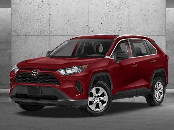 TOYOTA RAV4 2019 JTMF1RFV0KJ016582 image