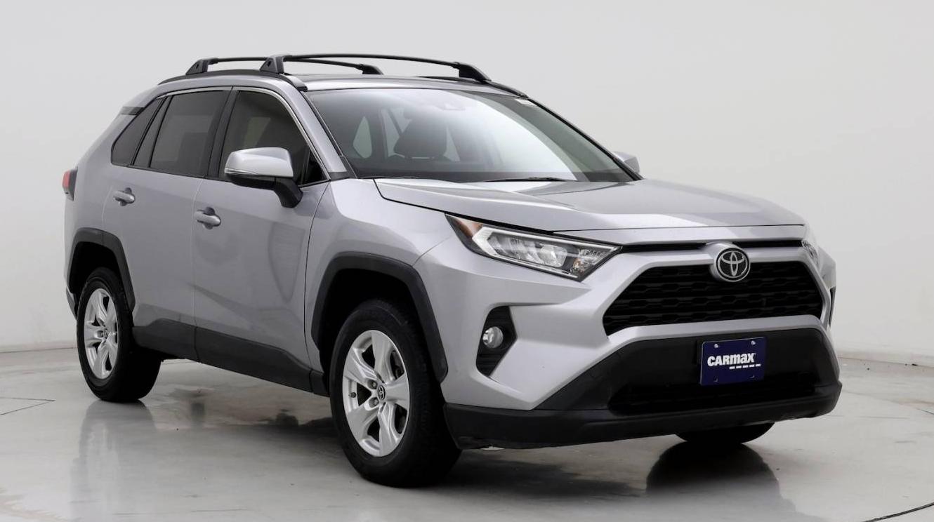 TOYOTA RAV4 2019 JTMW1RFV7KD035757 image